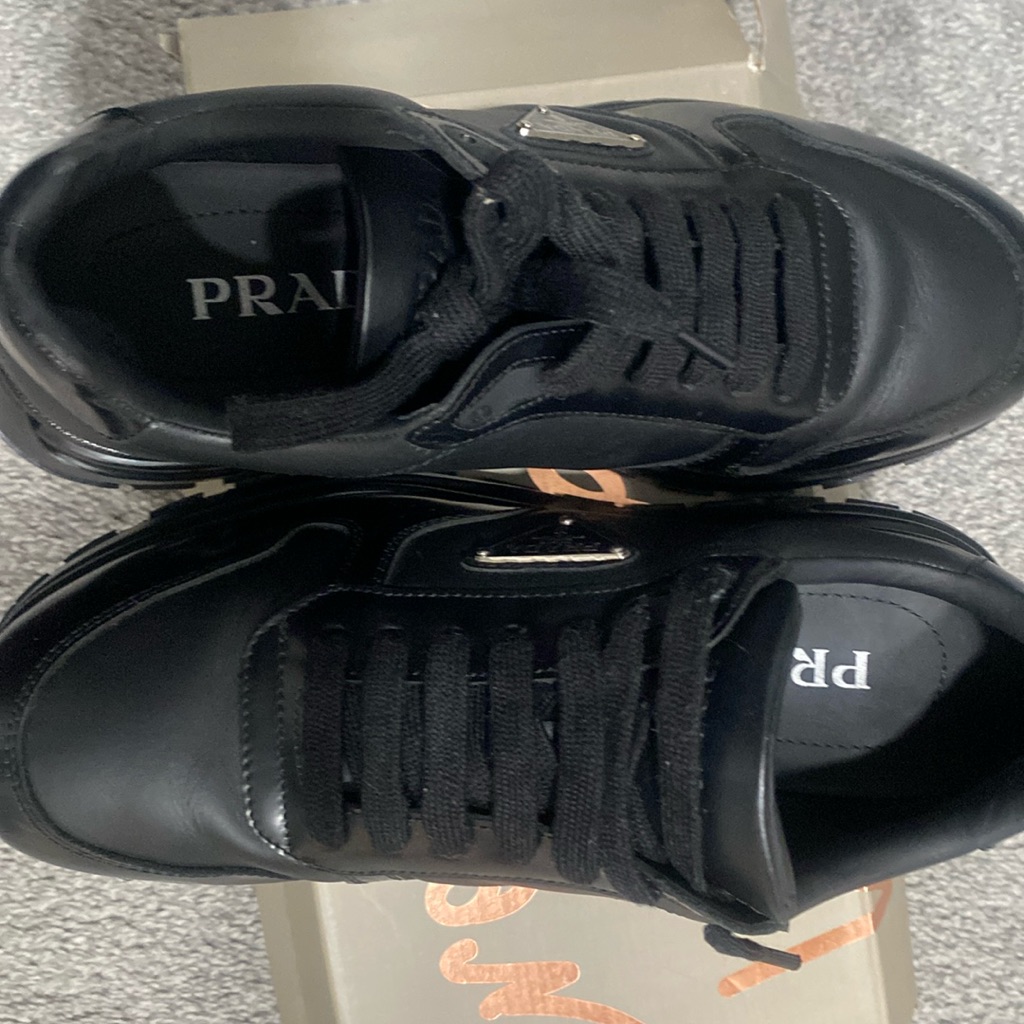 Prada Sneakers New But No Box